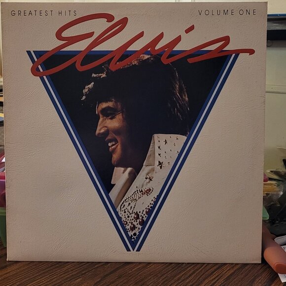 Bundle of 3 Elvis Records (Please Read Description) - Picture 3 of 3